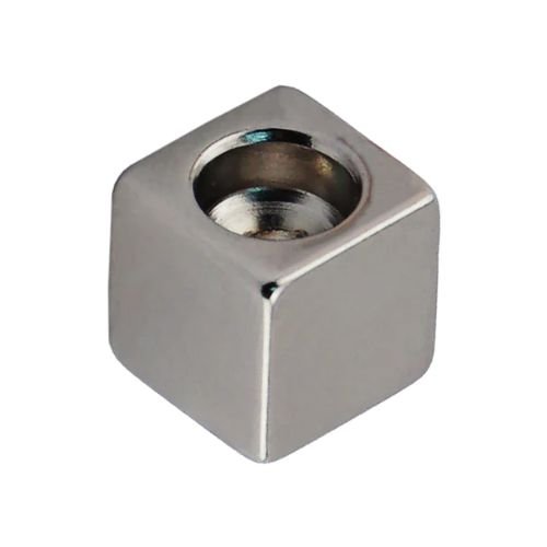 0.0082 Neodymium Counterbore Block Magnet