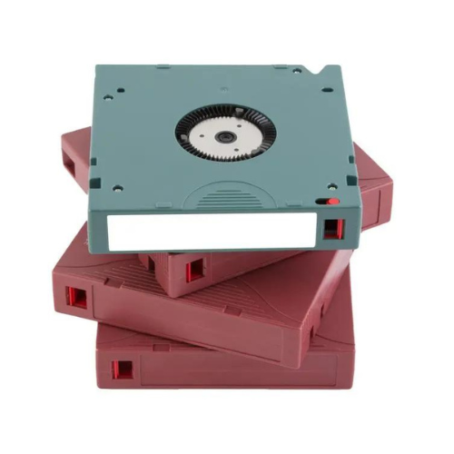 Magnetic Digital Linear Tapes