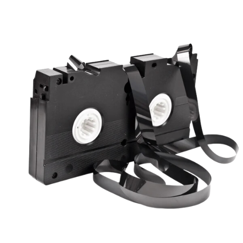 Magnetic Video Tapes